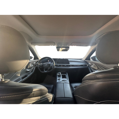 2024 CHIREY ARRIZO 8 5P LUXURY L41.6T AUT