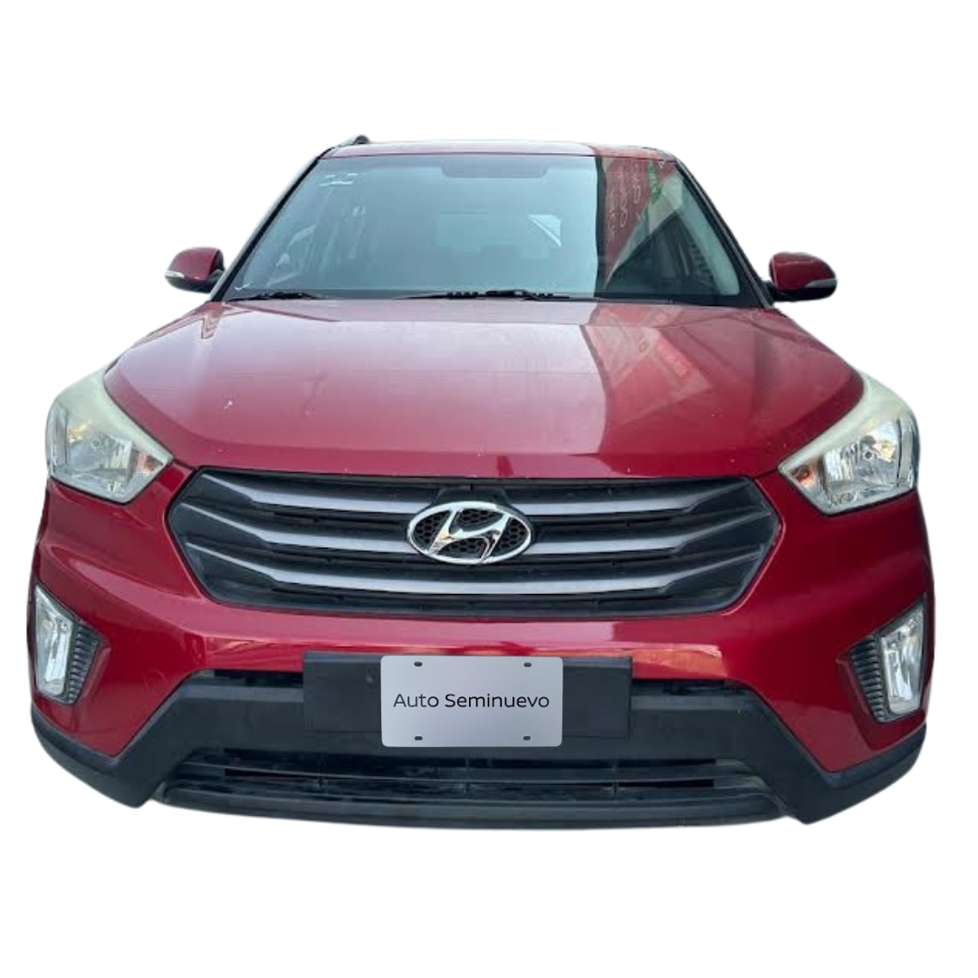 2018 Hyundai CRETA 5 PTS GLS 16L TM6 RA-16