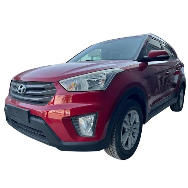 2018 Hyundai CRETA 5 PTS GLS 16L TM6 RA-16