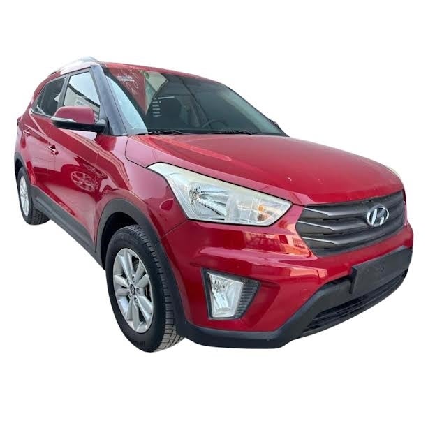 2018 Hyundai CRETA 5 PTS GLS 16L TM6 RA-16