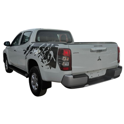 2023 Mitsubishi L200 4 PTS GLX CABINA DOBLE 24TD TM5 4X4