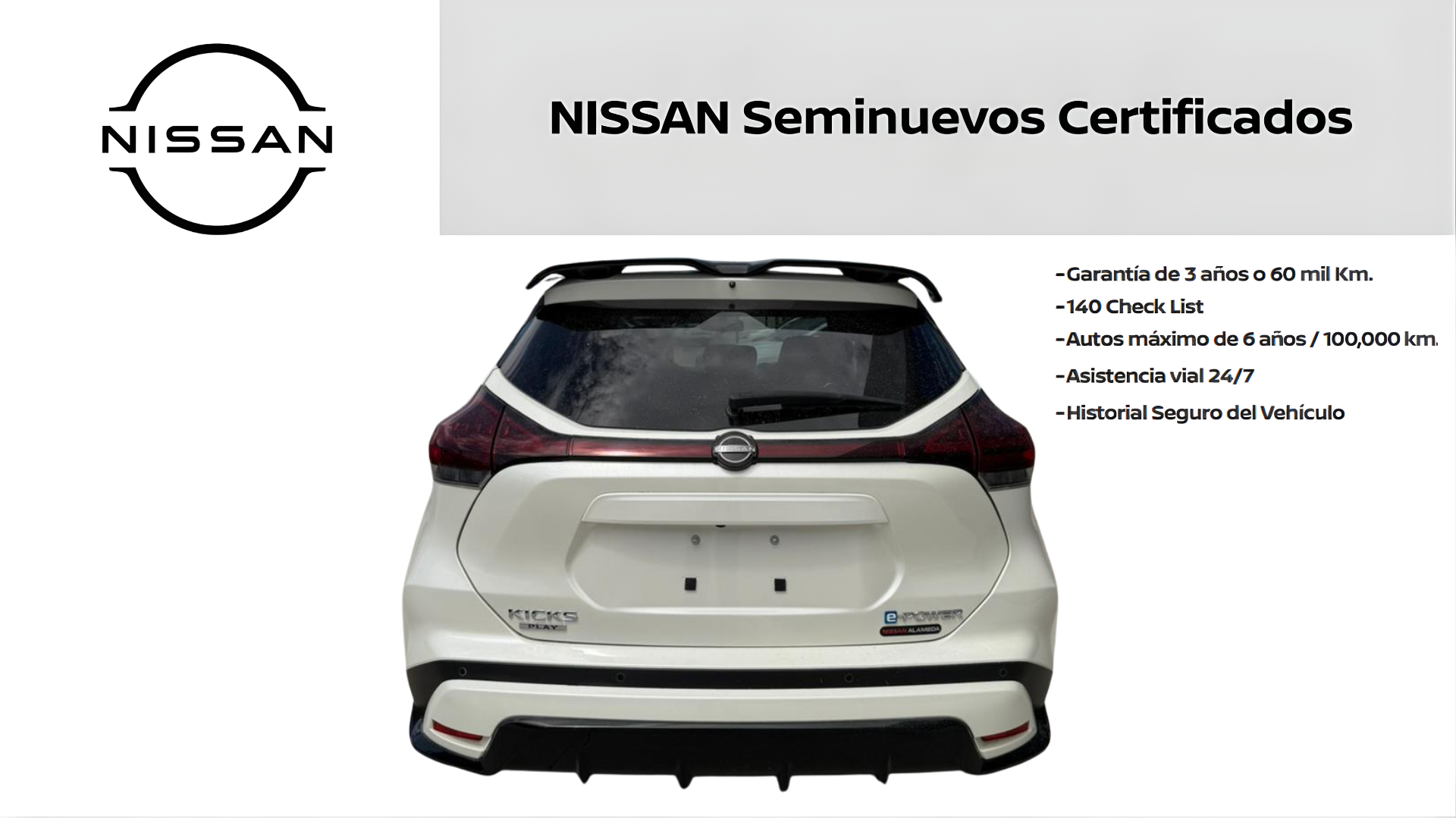 2025 Nissan KICKS PLAY E-POWER PLATINUM