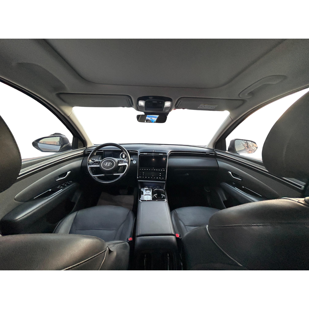 2022 Hyundai TUCSON 5 PTS LIMITED TECH 25L TA AAC AUT GPS PIEL F LED TP RA-19