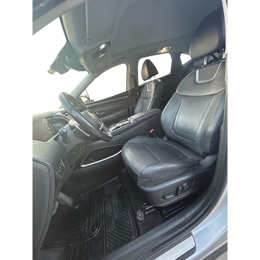 2022 Hyundai TUCSON 5 PTS LIMITED TECH 25L TA AAC AUT GPS PIEL F LED TP RA-19