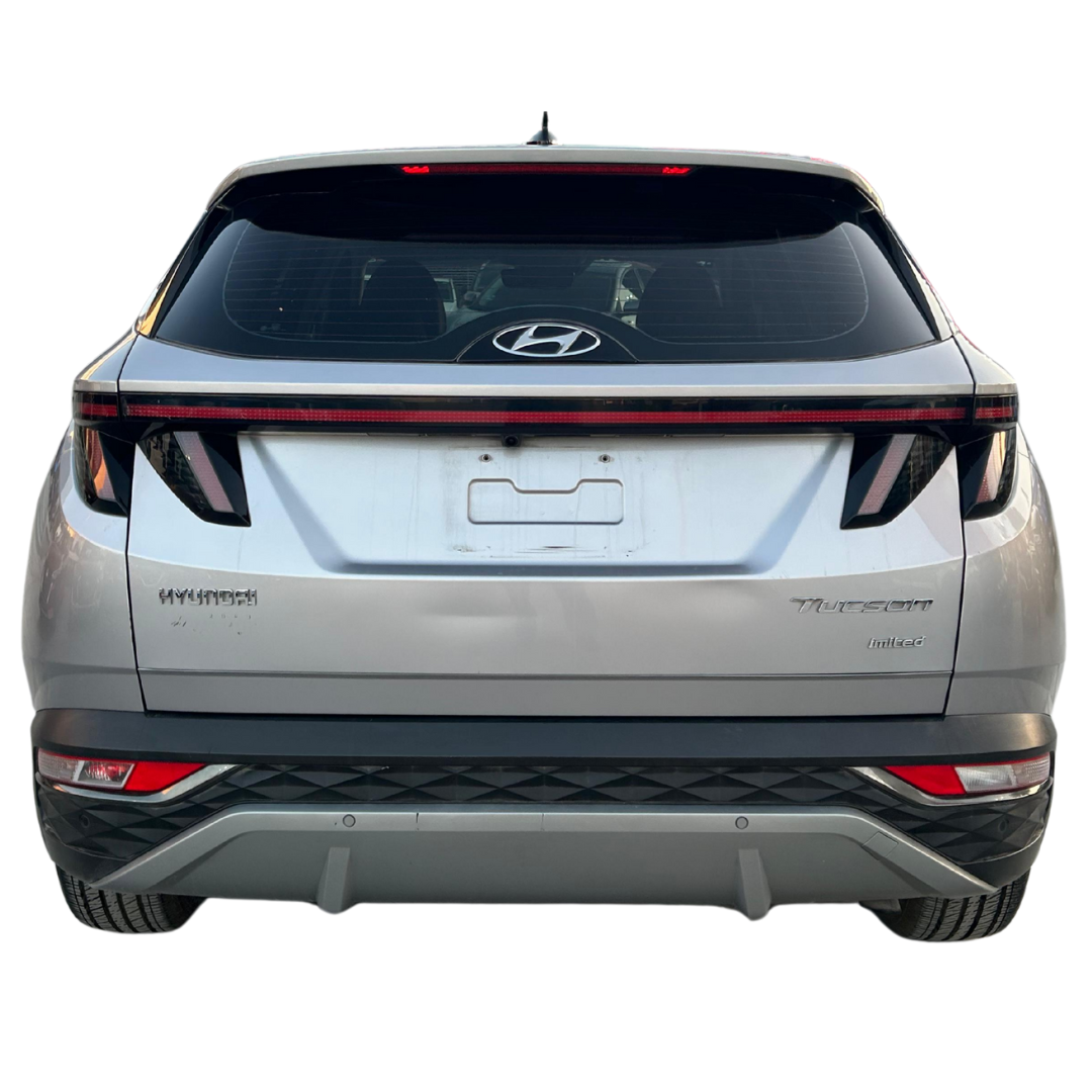 2022 Hyundai TUCSON 5 PTS LIMITED TECH 25L TA AAC AUT GPS PIEL F LED TP RA-19