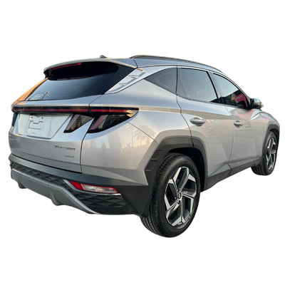 2022 Hyundai TUCSON 5 PTS LIMITED TECH 25L TA AAC AUT GPS PIEL F LED TP RA-19