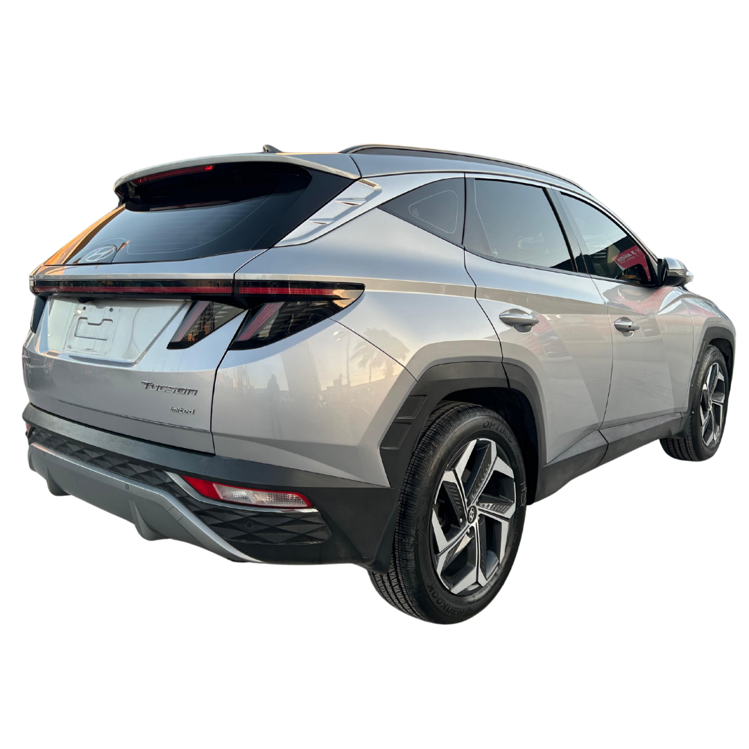 2022 Hyundai TUCSON 5 PTS LIMITED TECH 25L TA AAC AUT GPS PIEL F LED TP RA-19