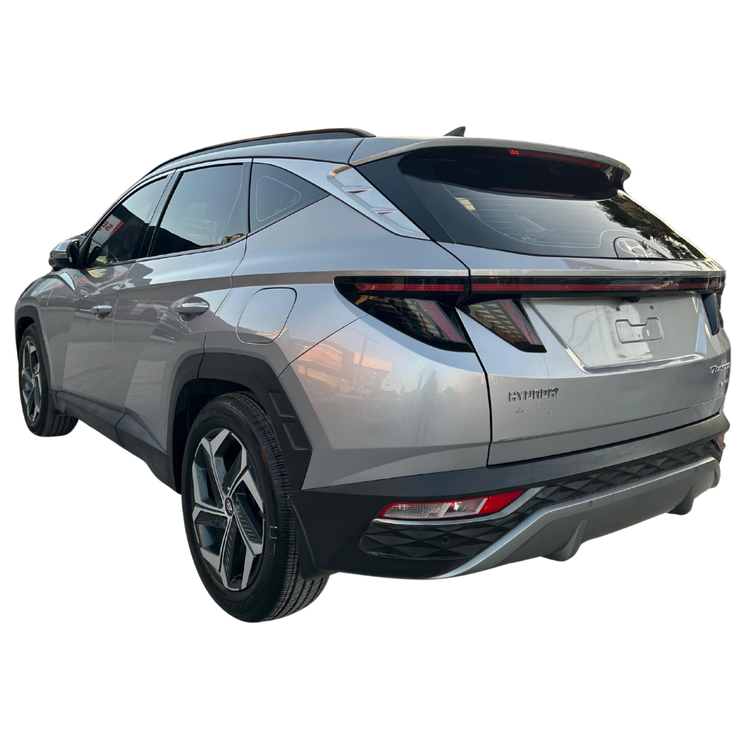 2022 Hyundai TUCSON 5 PTS LIMITED TECH 25L TA AAC AUT GPS PIEL F LED TP RA-19