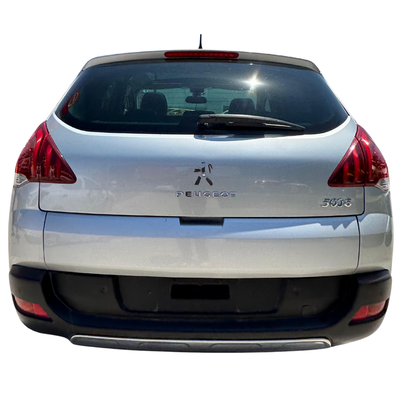 2016 PEUGEOT 3008 5 PTS FELINE TIPTRONIC CLIMATRONIC PIEL GPS