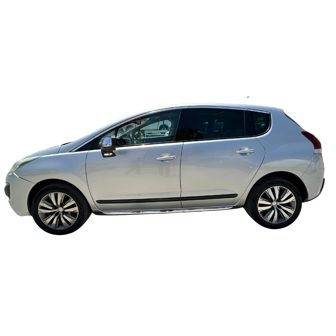 2016 PEUGEOT 3008 5 PTS FELINE TIPTRONIC CLIMATRONIC PIEL GPS