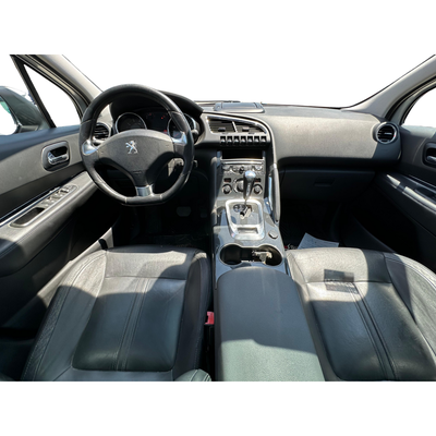 2016 PEUGEOT 3008 5 PTS FELINE TIPTRONIC CLIMATRONIC PIEL GPS