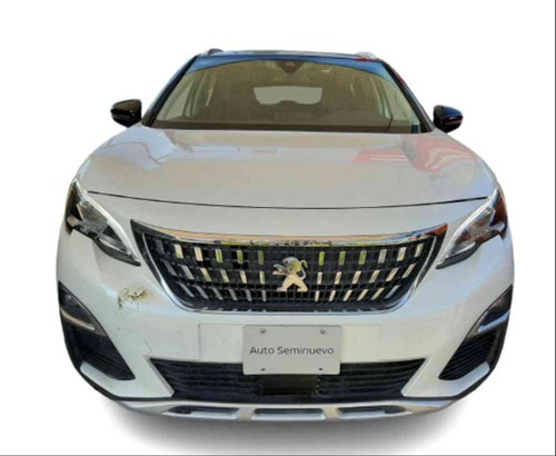 2020 PEUGEOT 3008 5 PTS ALLURE PACK TIPTRONIC AAC TP RA-18
