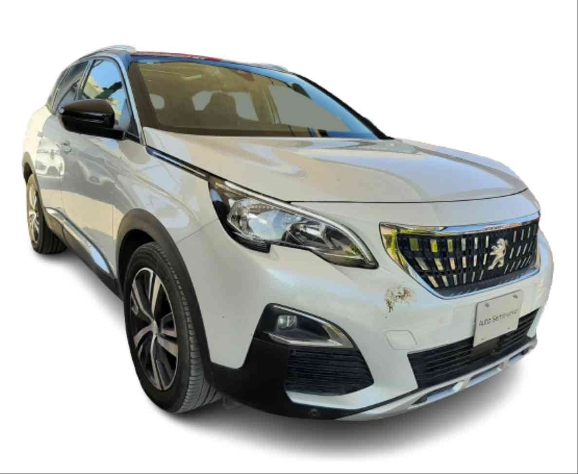 2020 PEUGEOT 3008 5 PTS ALLURE PACK TIPTRONIC AAC TP RA-18