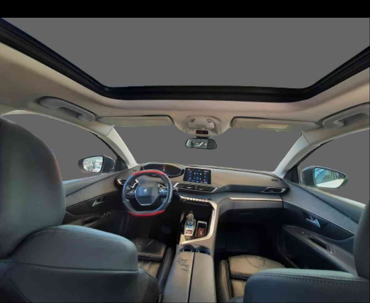 2020 PEUGEOT 3008 5 PTS ALLURE PACK TIPTRONIC AAC TP RA-18