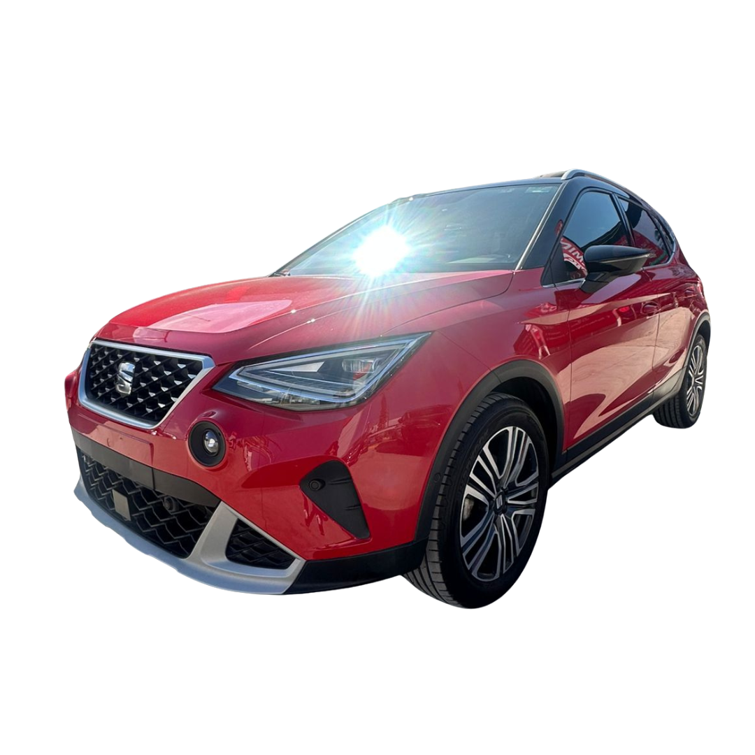 2023 SEAT ARONA 5 PTS XPERIENCE 16L CLIMATRONIC CAMARA REVERSA F LED RA-17