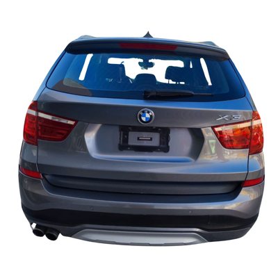 2017 BMW X3 5 PTS 28I X LINE TA 4X4