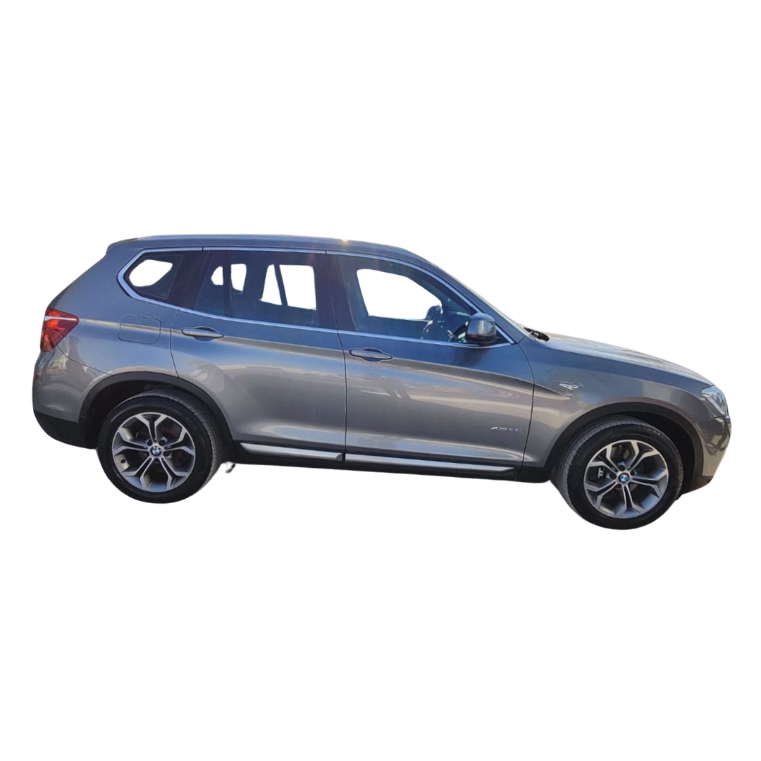 2017 BMW X3 5 PTS 28I X LINE TA 4X4