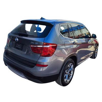 2017 BMW X3 5 PTS 28I X LINE TA 4X4