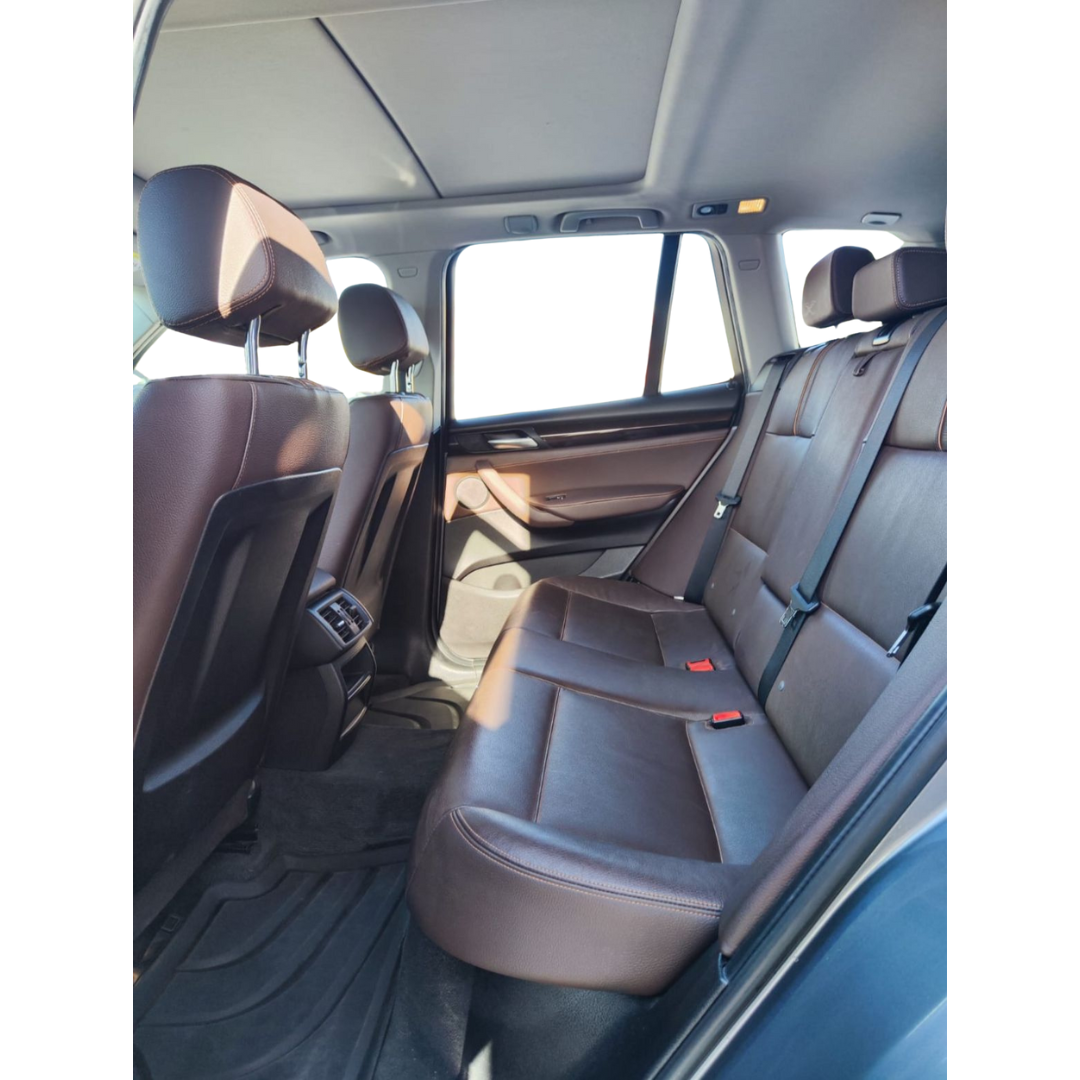 2017 BMW X3 5 PTS 28I X LINE TA 4X4