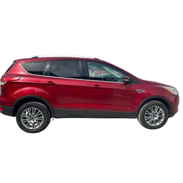 2016 Ford ESCAPE 5 PTS TREND ADVANCE TA AAC PIEL CAMARA REVERSA RA-17