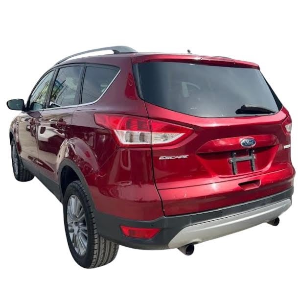 2016 Ford ESCAPE 5 PTS TREND ADVANCE TA AAC PIEL CAMARA REVERSA RA-17