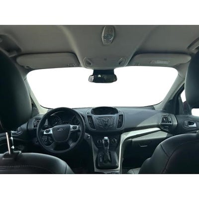 2016 Ford ESCAPE 5 PTS TREND ADVANCE TA AAC PIEL CAMARA REVERSA RA-17