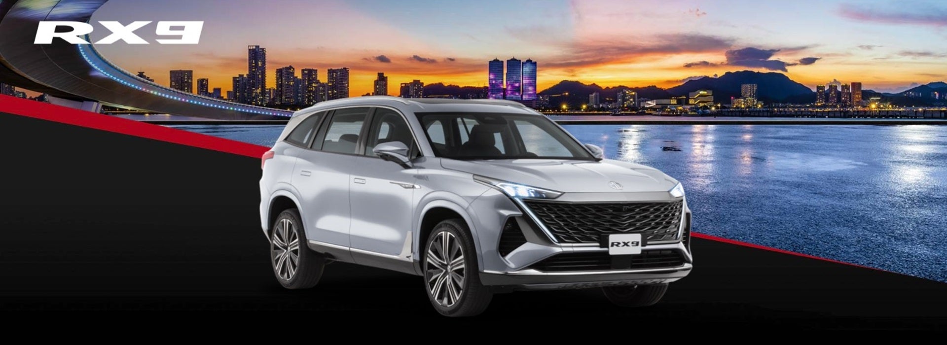 RX9 Banner