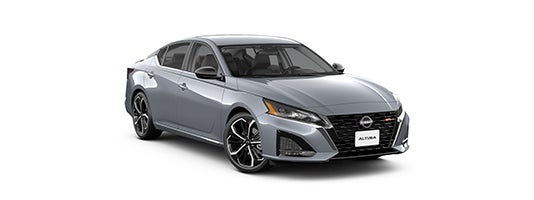 Nissan Altima Version