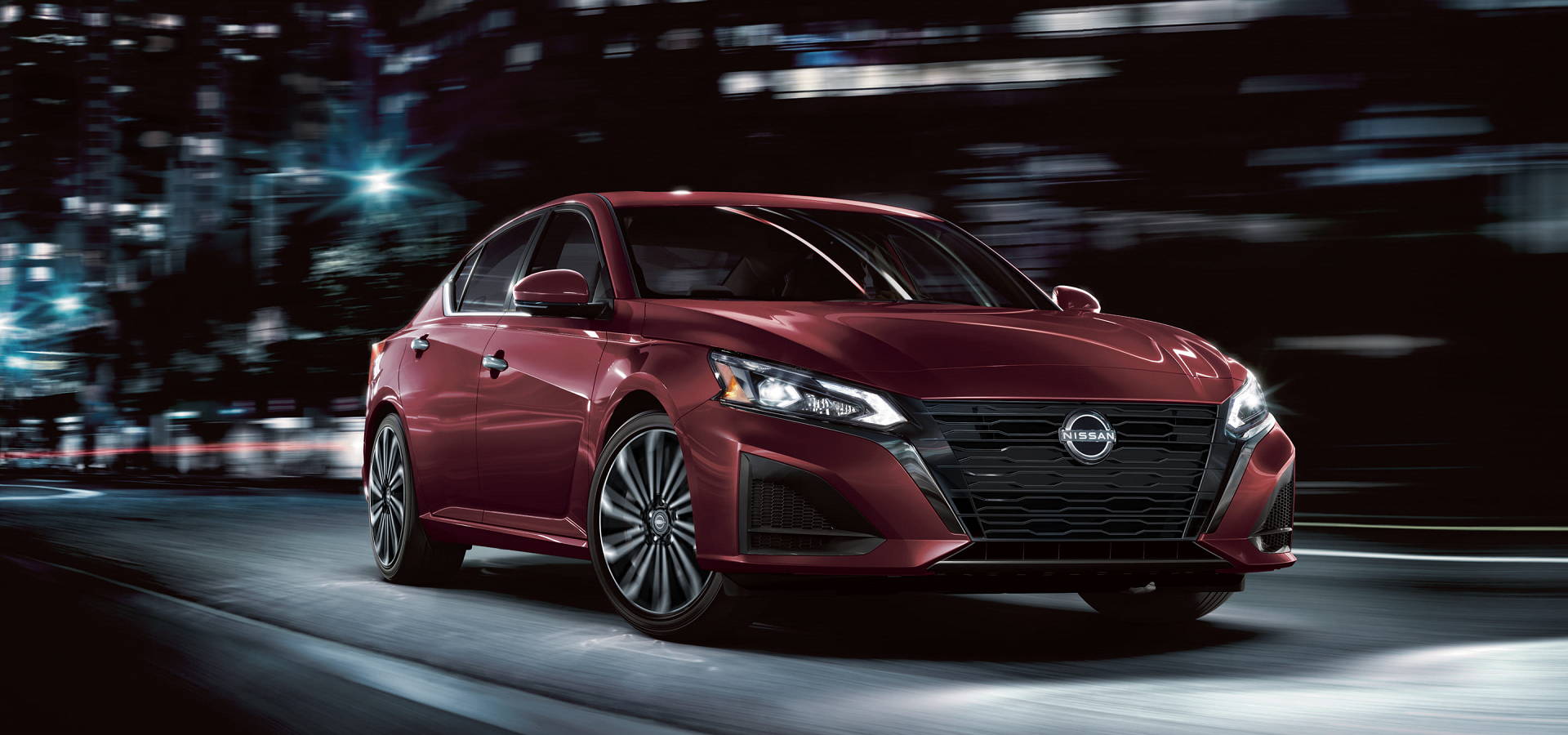 Nissan Maxima Banner