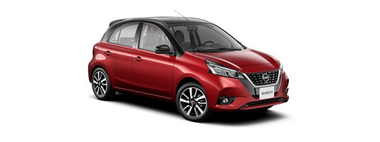  Nissan March Version