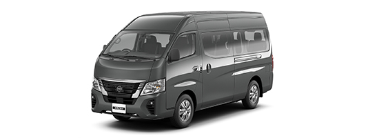 Nissan NV350 Version