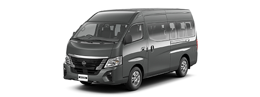 Nissan NV350 Version