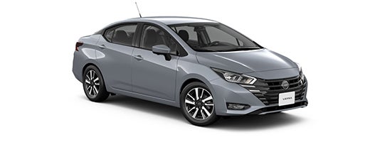 Nissan Versa Version