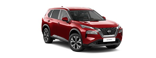 Nissan X-Trail Version
