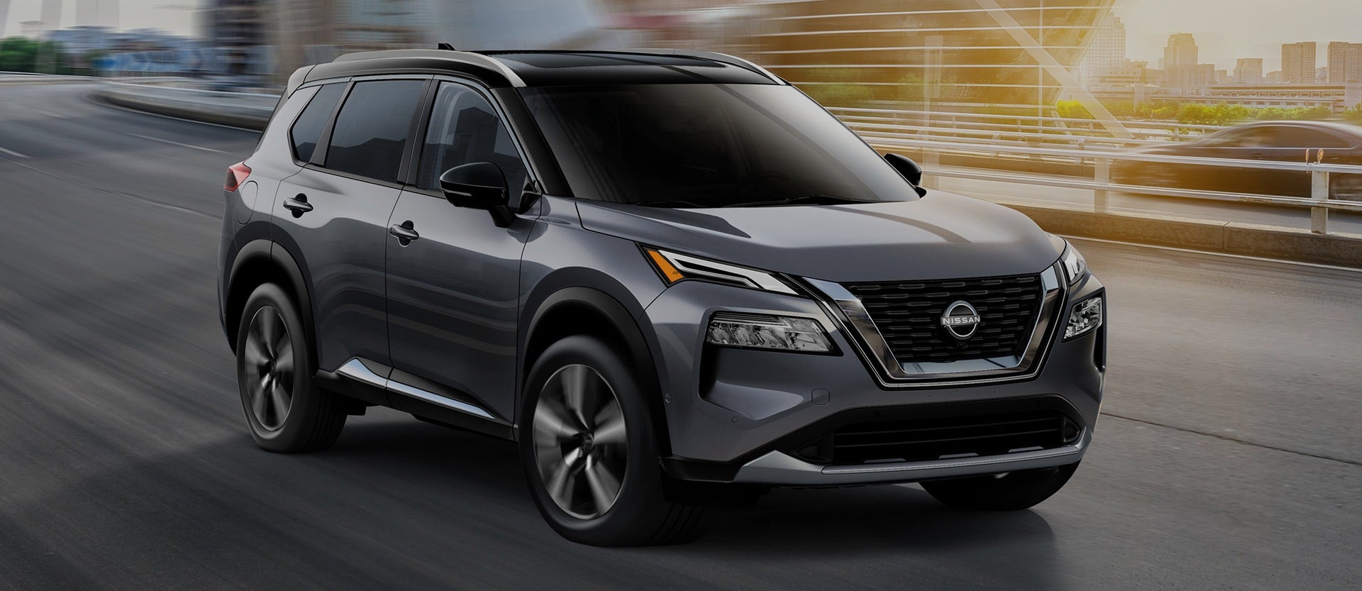 Nissan X-TRAIL Banner